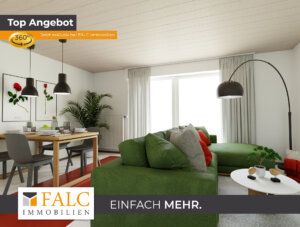 Endlich zur Ruhe kommen - FALC Immobilien